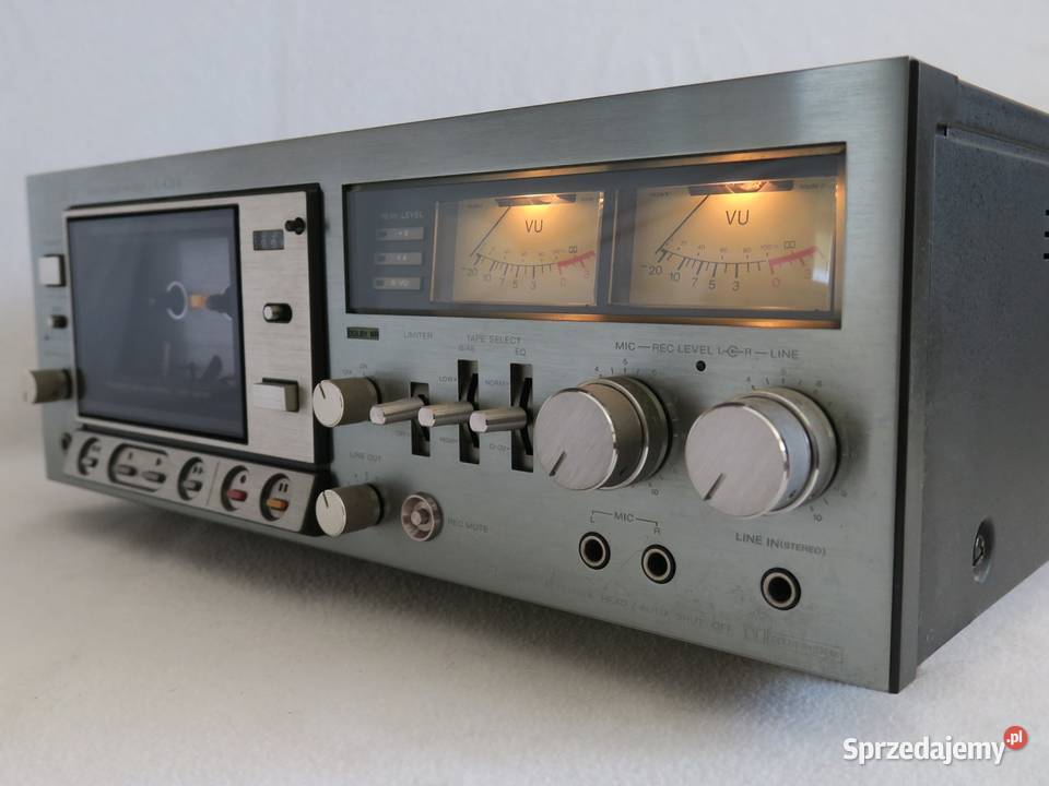 SONY TCK7BII HIEND TOP Kraków