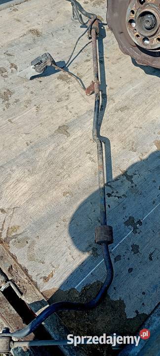 Części do Mercedesa W 211 22 cdi 150 sedan 2003r Syców