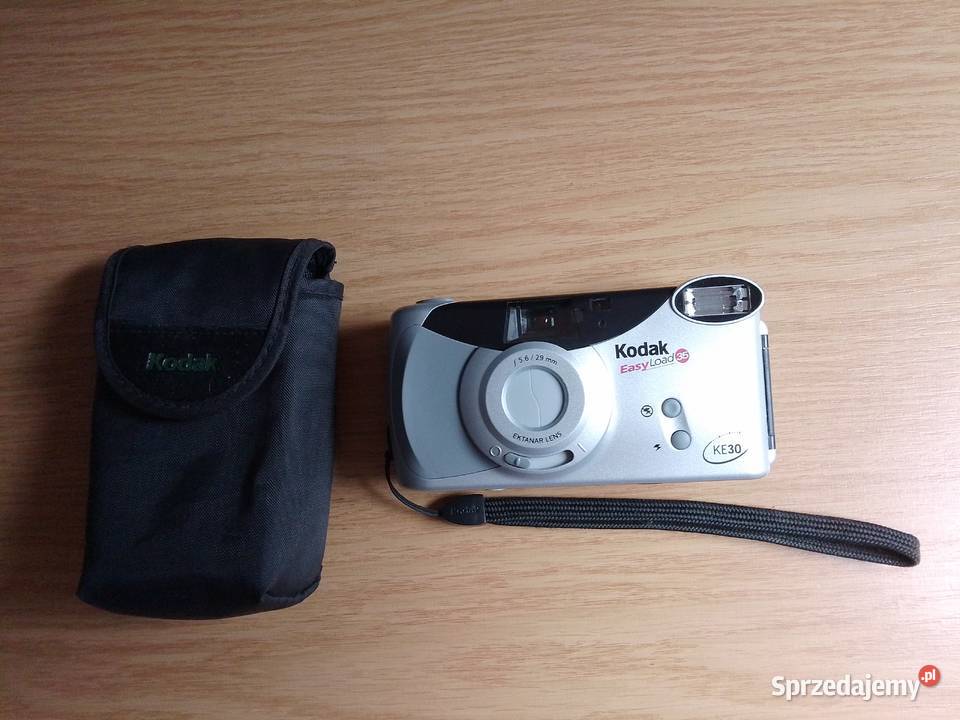 Aparat analogowy KODAK EASY LOAD 35 KE30