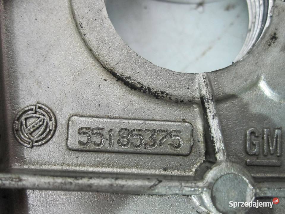 MINI COOPER 16 B VTI N12B16 120 09r pompa oleju Smarowanie silnika świętokrzyskie