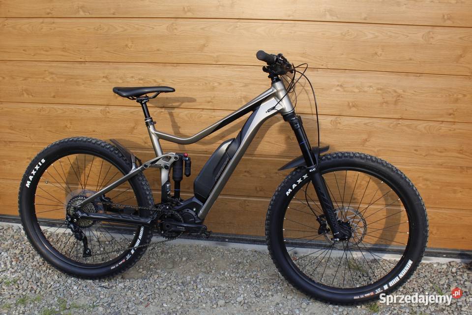 Rower elektryczny Merida eONE SIXTY 500SE Nowy Sącz