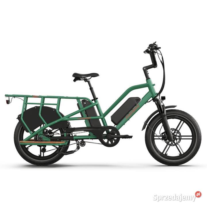 Jobobike Transer rower do przewozu dzieci Tomaszów Mazowiecki