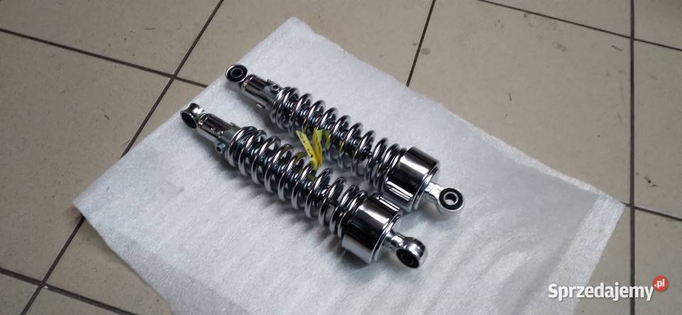 Amortyzatory Suzuki Intruder VL 125 komplet Jawiszowice sprzedam