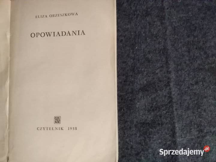 EOrzeszkowa Opowiadania Pozostałe Antyki, Sztuka, Kolekcje łódzkie Łódź