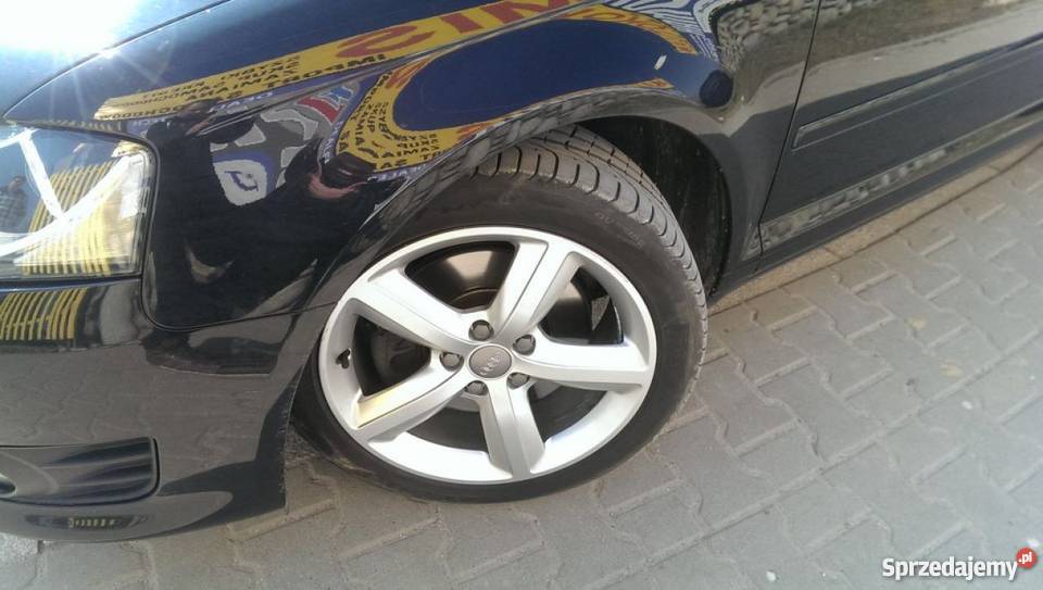 Audi A3 centralny zamek Nowy Targ