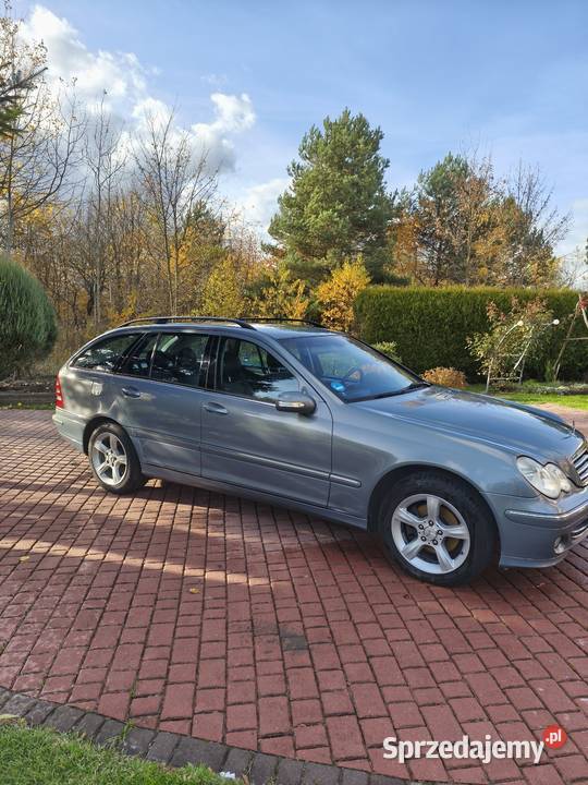 Mercedes c220 w203 434666km Biłgoraj