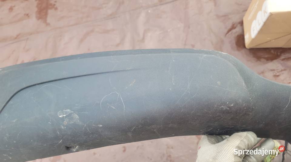VOLVO XC60 I DOKŁADKA ZDERZAKA SPOILER PRZÓD Ruda Śląska