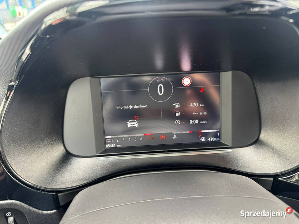Opel Corsa Pisemna Gwarancja 12 miesięcy F 2019 4/5 Konin sprzedam