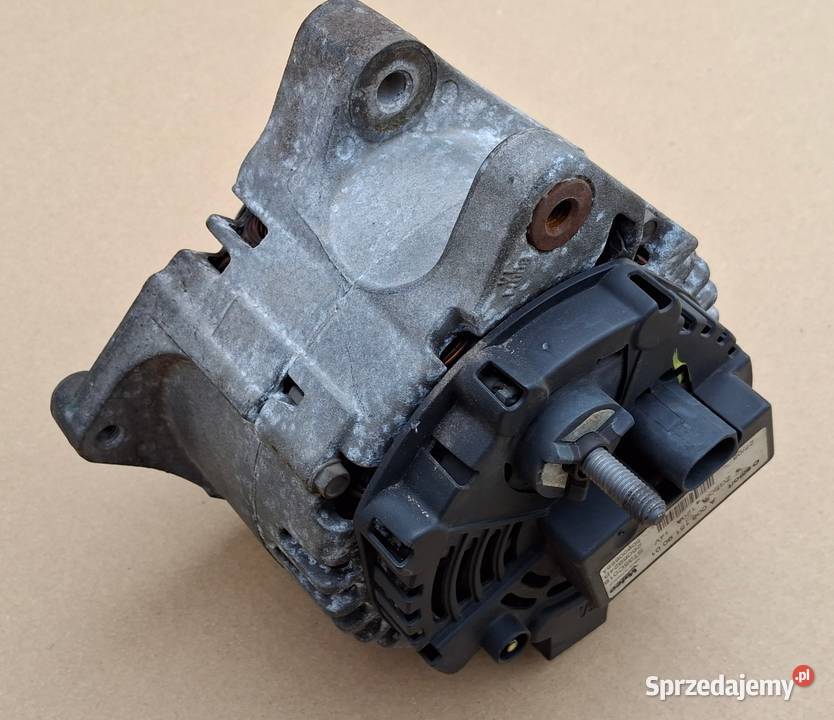 SMART FORTWO 451 W451 ALTERNATOR 120A osobowe Części samochodowe Bieleń