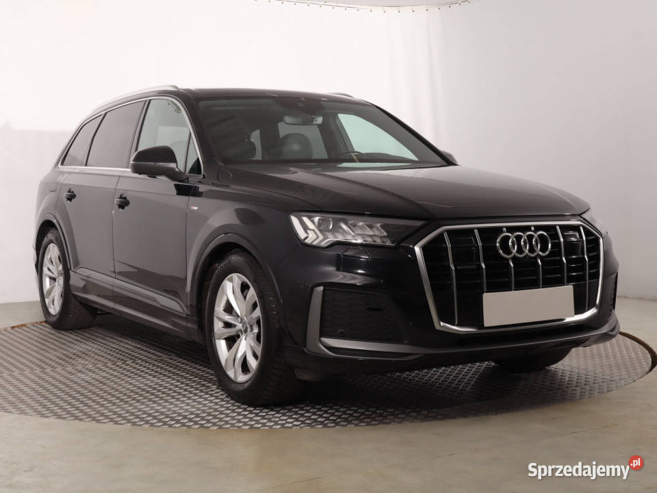 Audi Q7 50 TDI Katowice