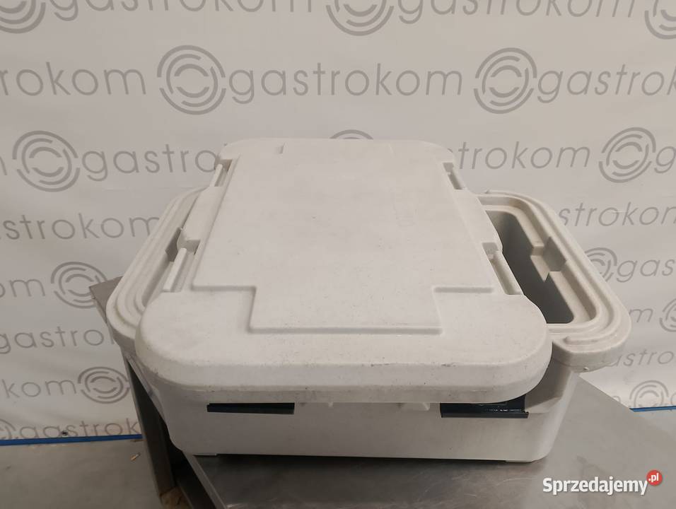 Termos na posiłki typ UPC CAMBRO biały Wrocław