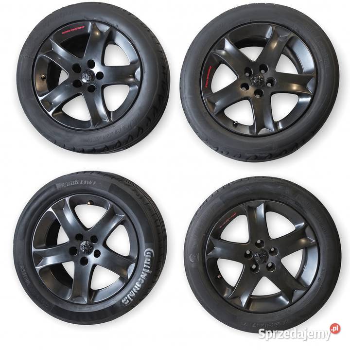 Koła Cosmos 5x108 17 7j Felgi Alufelgi 21555 Tarnowskie Góry