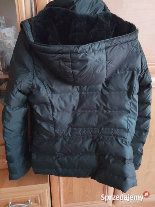 Kurtka damska XL czarny Moda i Styl Włocławek