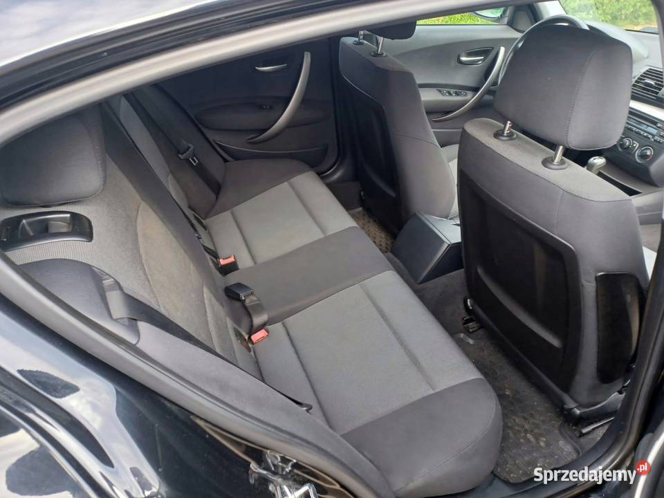 BMW 1 120i Benz 2006 150 144000 Wrocław