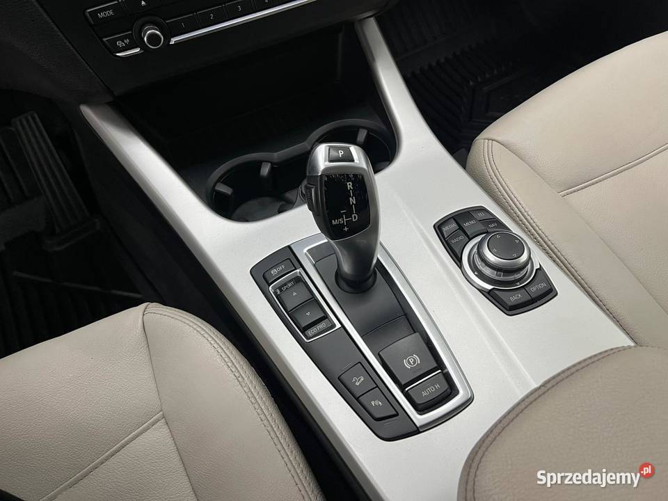 BMW X3 oryginalny lakier zadbana X3 Łącko