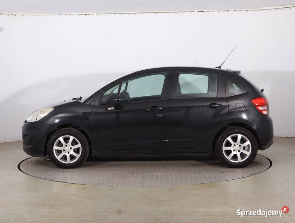 Citroen C3 14 VTI 180087km mazowieckie Piaseczno