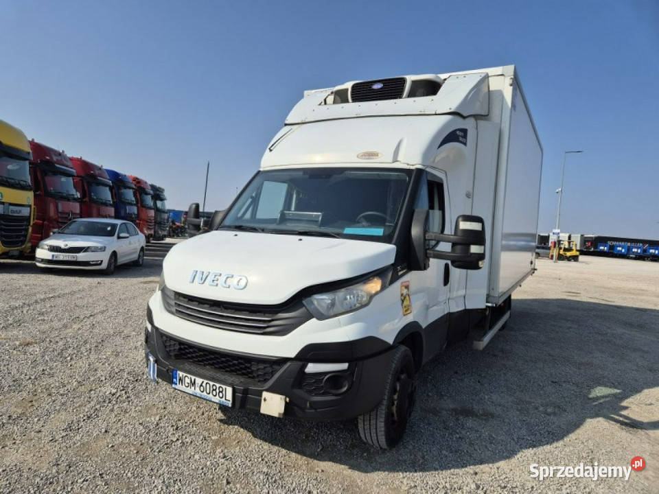 Iveco Daily Iveco Komorniki