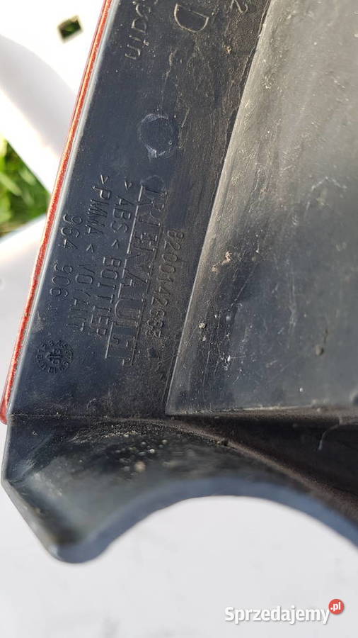 lampa lewa tył renault Megane II kombi EU Motoryzacja Szczecin