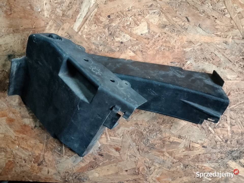 Lampa prawa soczewka VW Golf IV pomorskie Gdynia