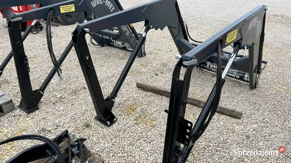 TUR ładowacz czołowy Żmigród