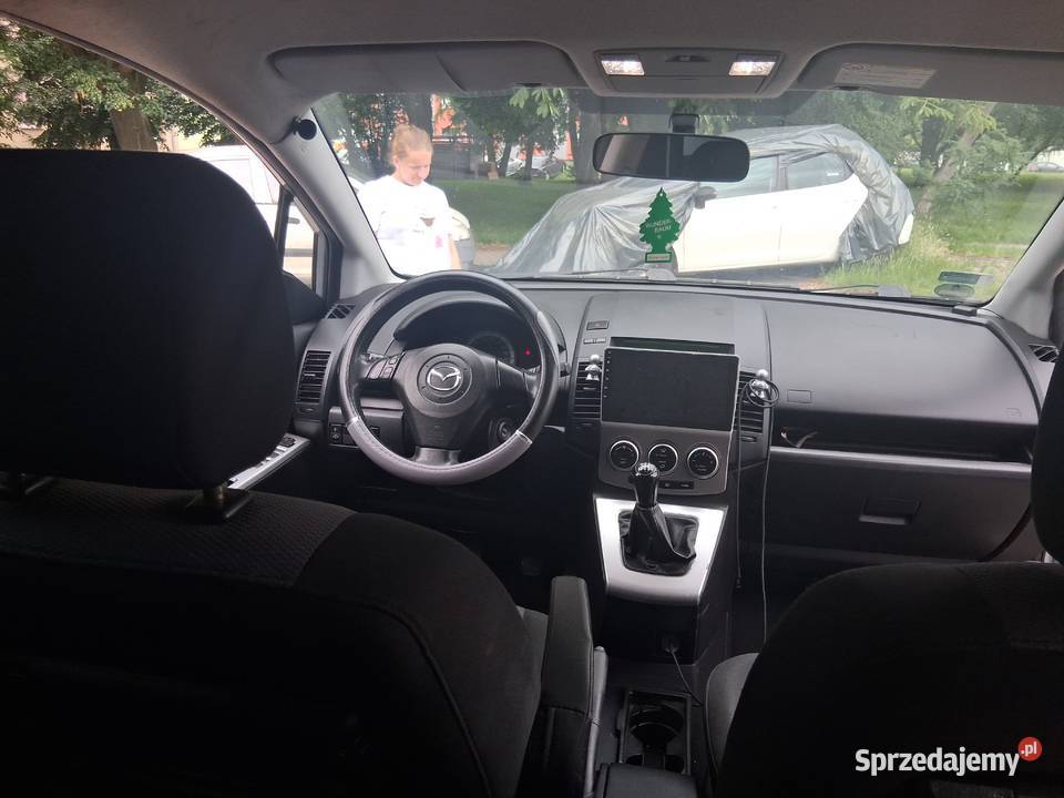 Mazda 5 Zabrze
