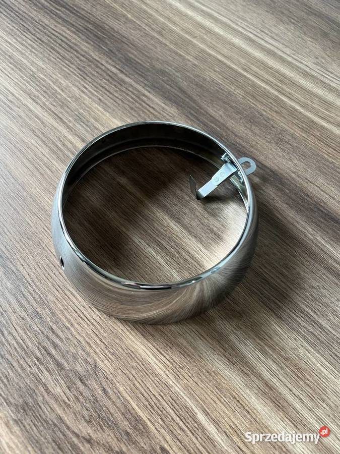 NOWA CZESKA ramka lampy przód jawa 50 jawka typ sprzedam