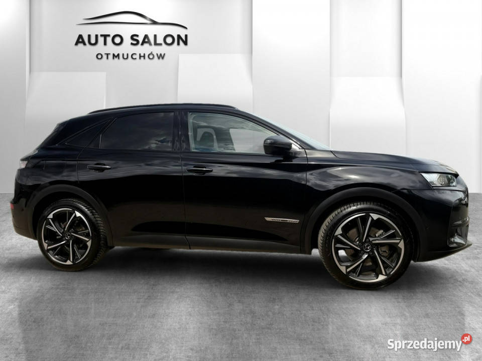 DS Automobiles DS 7 Crossback LOUVRE masaze FUL elektrochrom. lusterka boczne Otmuchów