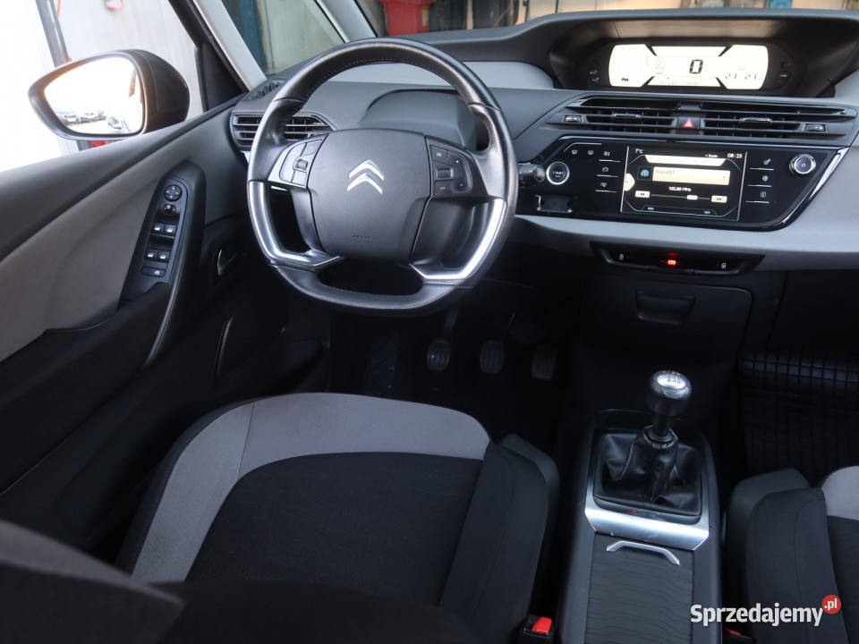 Citroen C4 Grand Picasso PureTech 130 centralny zamek Katowice