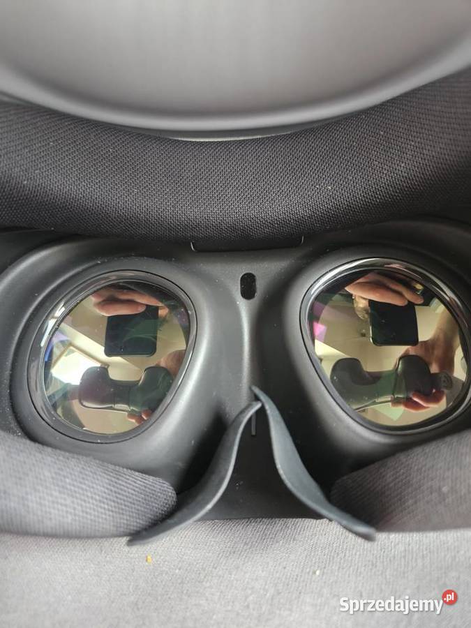 Gogle VR Meta Quest 3 128GB Stan Akcesoria Pozostałe Bielsko-Biała