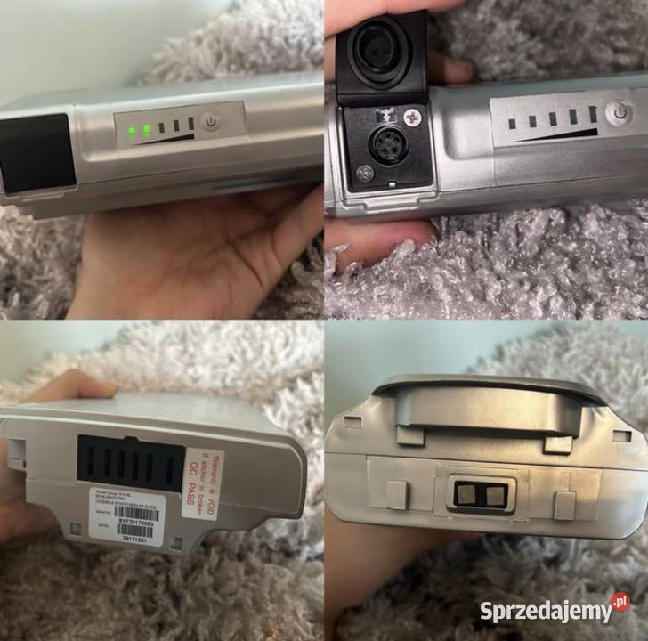 Bateria akumulator rowerowy Sparta Batavus 300Wh Chełm