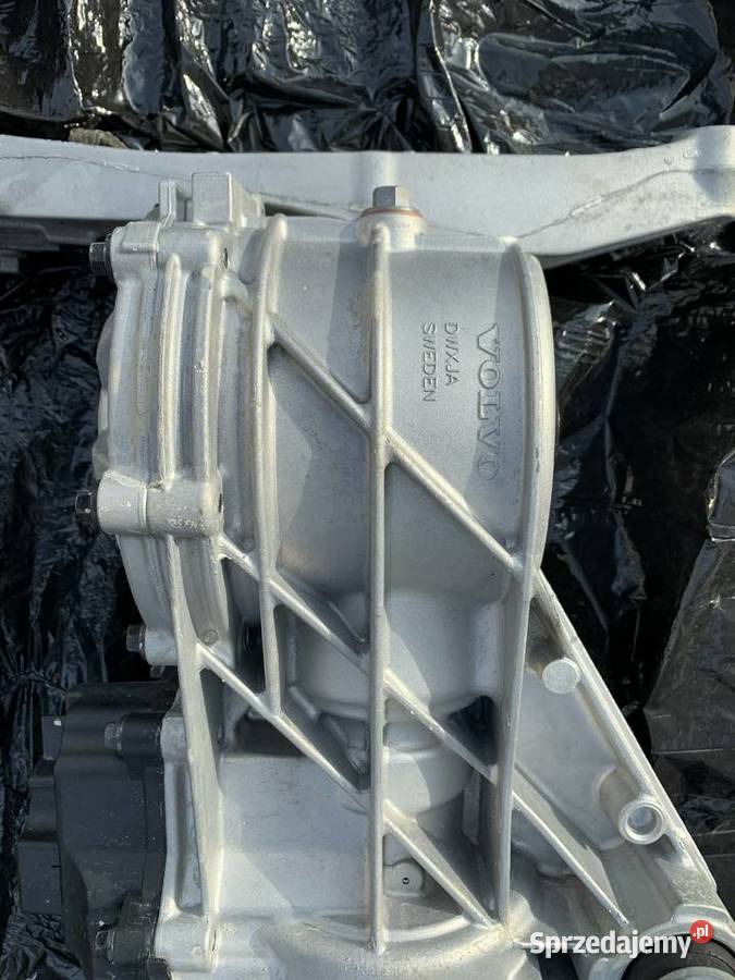 Tylny most dyfer volvo xc 90 mazowieckie