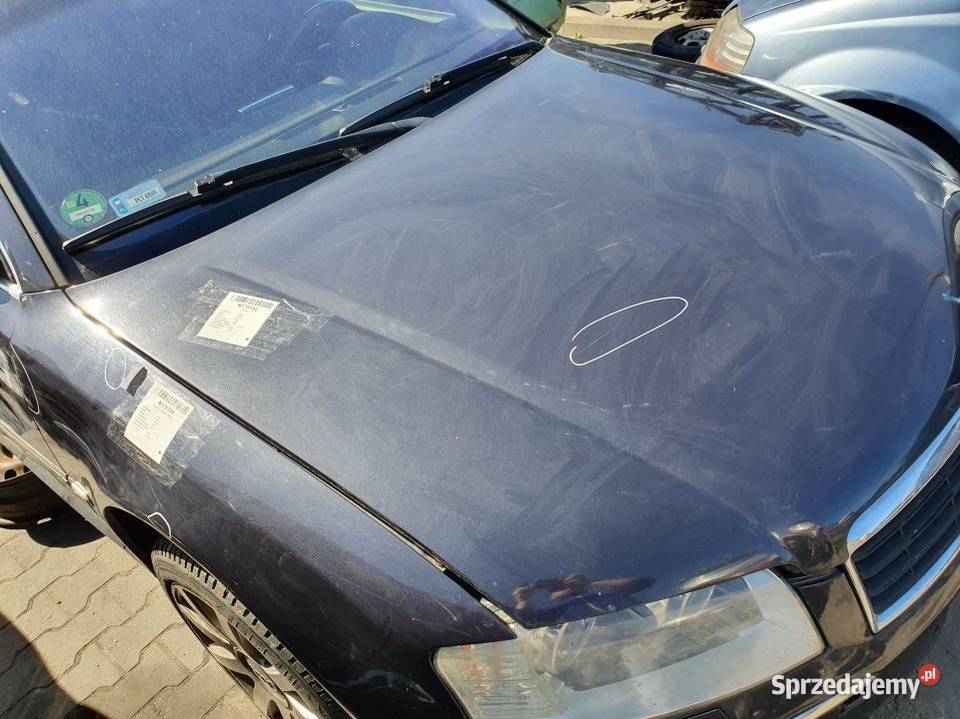 MASKA AUDI A8 D3 LZ7Q