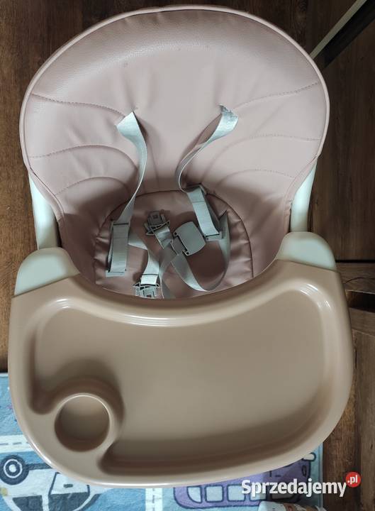 Krzesełko do karmienia 3w1 firmy Kruzzel śląskie Bytom sprzedam