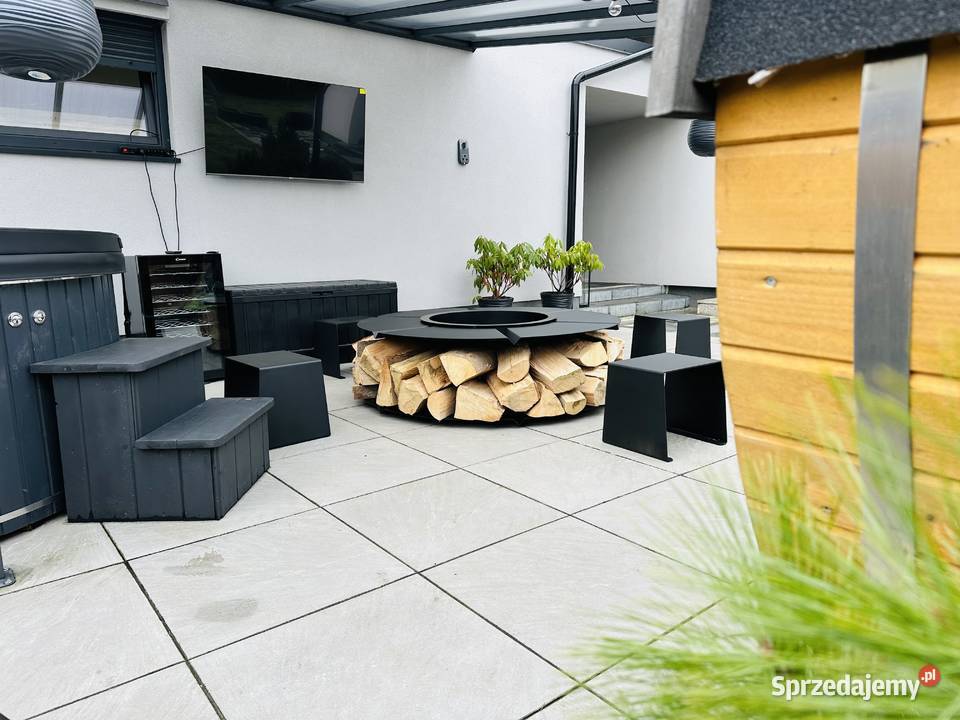 Palenisko ogrodowe ognisko grill Poznań