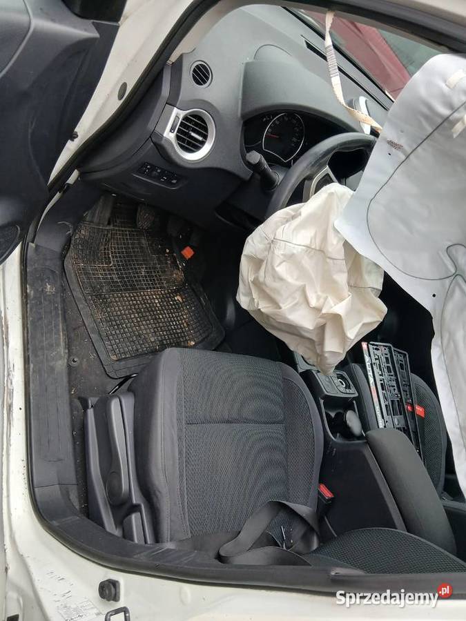 Renault Koleos 25 4x4 uszkodzony śląskie Szczerbice