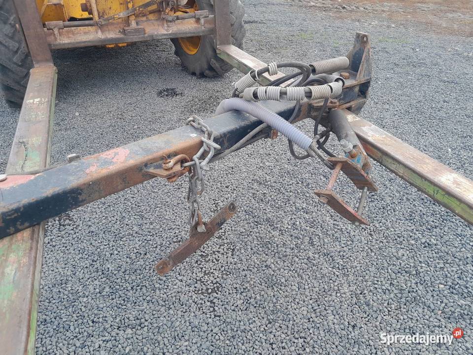 Ramie hydrauliczne pługa overum kverneland Do maszyn uprawowych Kępno sprzedam
