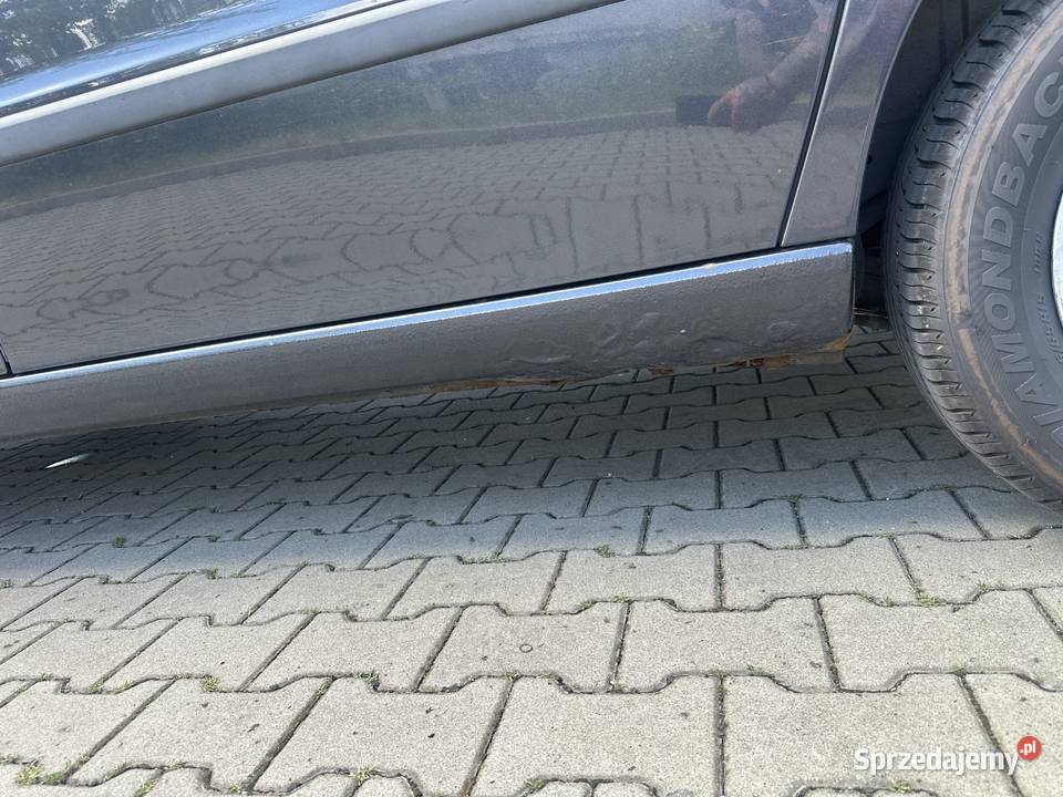 Fiat Ulysse 20 Benzyna LPG 2004 8 osób aluminiowe felgi Mysłowice