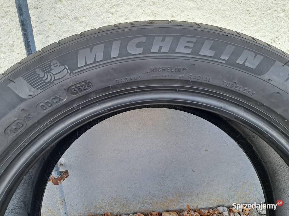 Opony Michelin 19555 R16 Nowe Gorzów Wielkopolski
