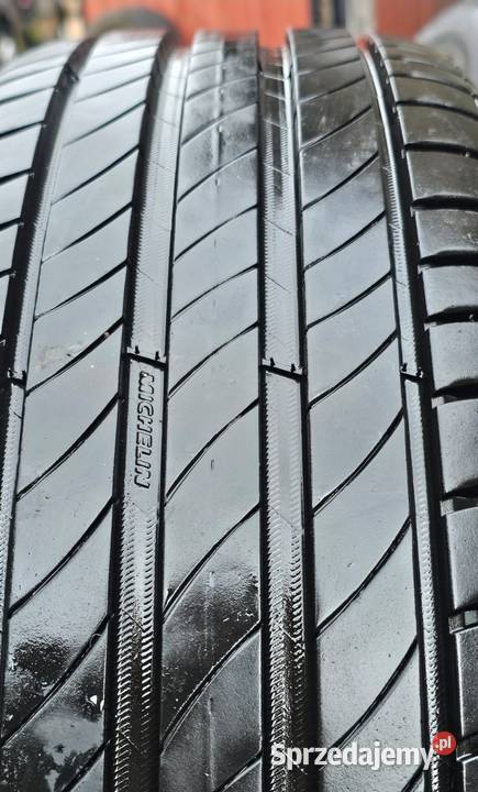 4x Alufelgi 5x112 Volkswagen Audi z oponami 205 Opony i felgi Dębno