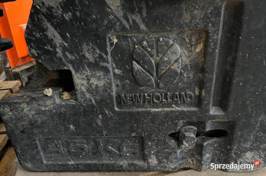 Balast obciążniki na tuz Holland świętokrzyskie Kijany