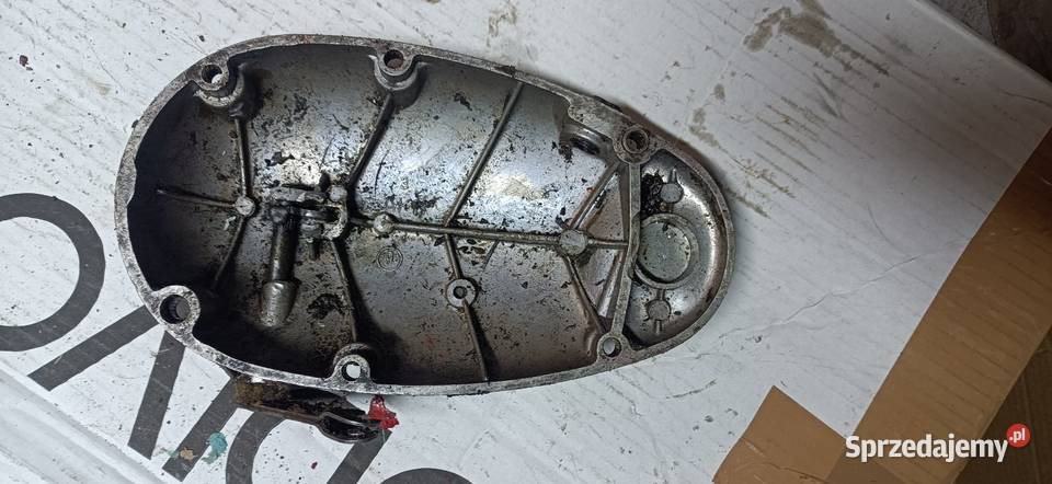 Pokrywa dekiel silnika Romet Motorynka Komar Koszalin