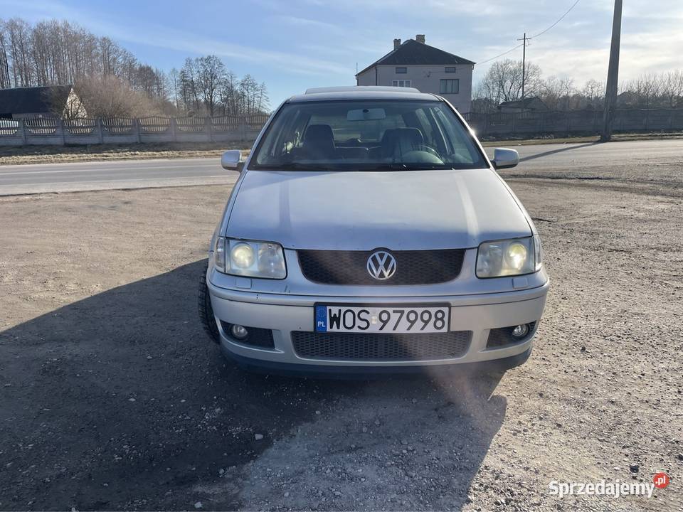Volkswagen Polo GTI 16B 125 Klima Skóry podlaskie Rutki-Kossaki