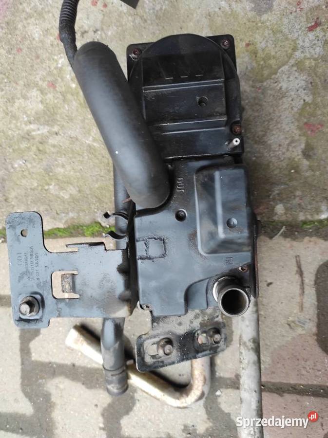 Webasto Dogrzewacz Eberspacher D5ZF Sharan Bydgoszcz