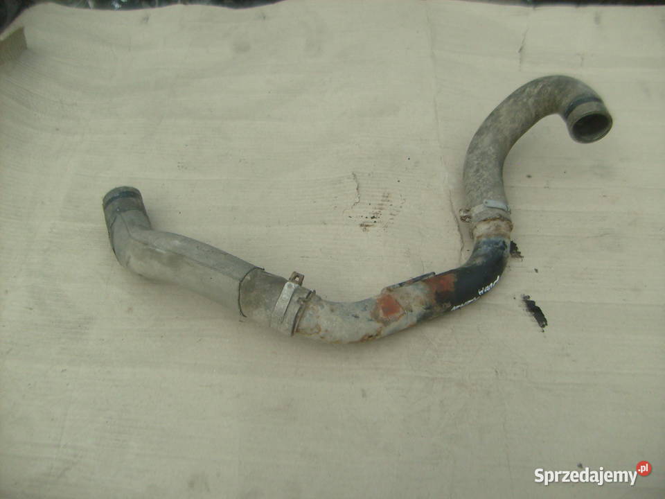 Wąż przewód wody Citroen Jumper Peugeot Boxer Czersk