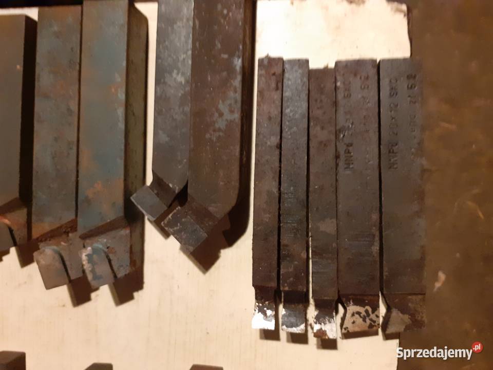Noże tokarskie Produkcja Grodzisko