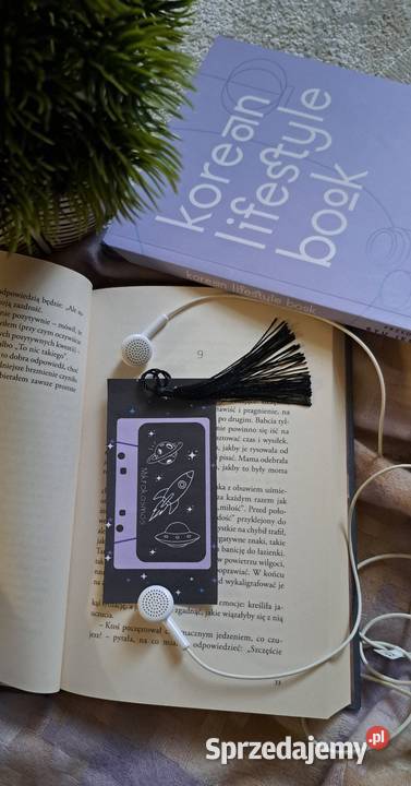 Zakładki kpop Goliszew