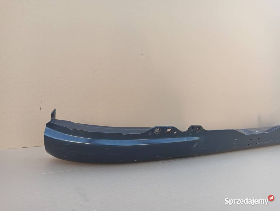 SCANIA R BELKA ZDERZAKA PRZEDNIEGO Bieleń