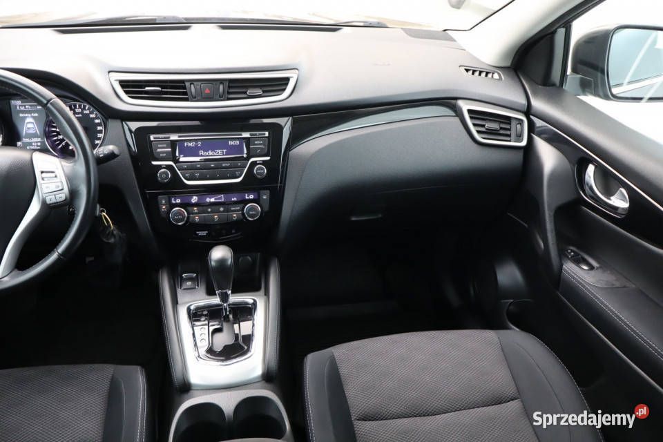 Nissan Qashqai 12 DIGT Zabrze