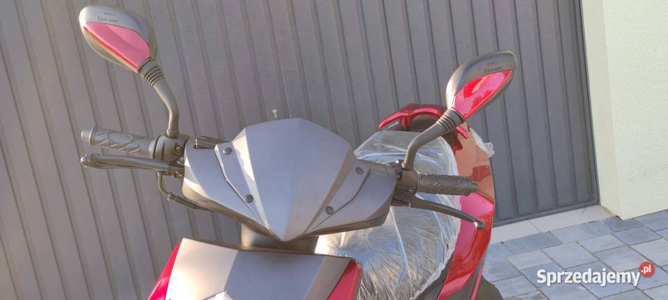 Skuter Mondial Pabianice