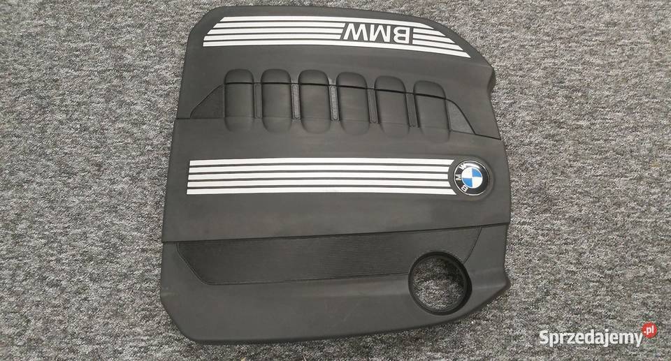 Obudowa Silnika BMW 5 GT N57 F07 F10 osobowe podkarpackie Jeżowe